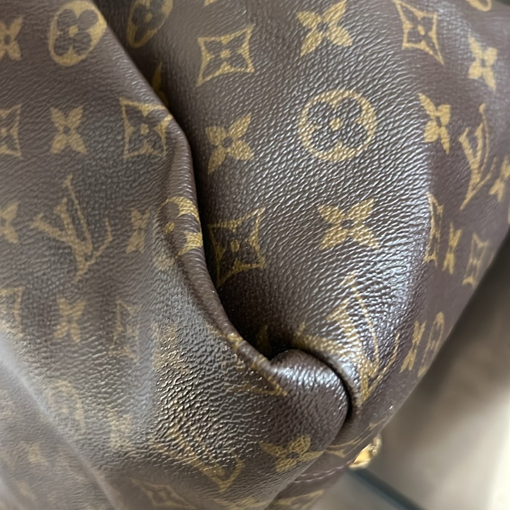 Authentic ARTSY MM LOUIS VUITTON Spain - Picture 8 of 15